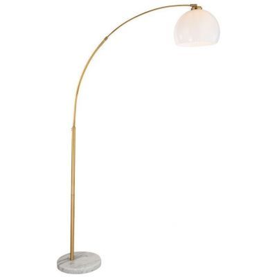 Торшер Arte Lamp Paolo A5822PN-1PB