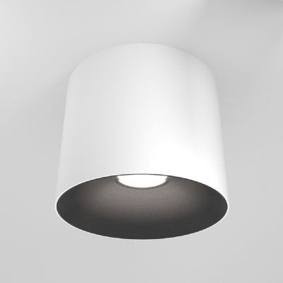 Потолочный светодиодный светильник Maytoni Technical C064CL-01-25W3K-D-RD-WB