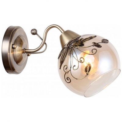 Бра Linvel LB 9248/1 Алазея Античная бронза