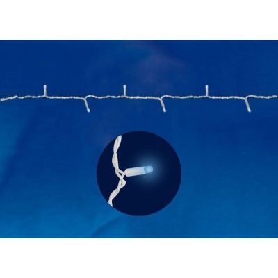 Гирлянда для улицы Uniel ULD-S1000-120/DWК BLUE IP67