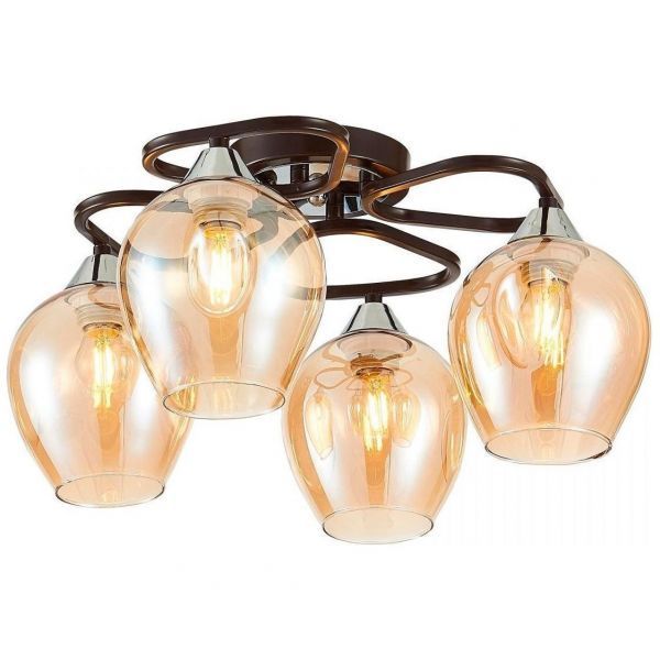 Потолочная люстра Citilux CL468141 Балатон
