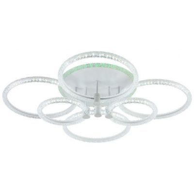 Светодиодная люстра Profit Light 8024/6 WHT
