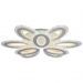 Светодиодная люстра Profit Light 8080/6+3 WHT