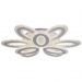 Светодиодная люстра Profit Light 8080/6+3 WHT