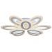 Светодиодная люстра Profit Light 8080/6+3 WHT