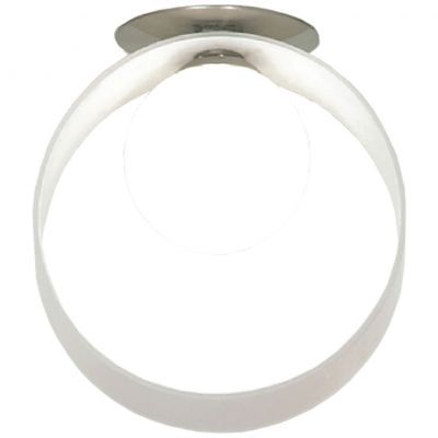 Светильник LUSSOLE LSN-0400-01 PALLOTTOLA никель