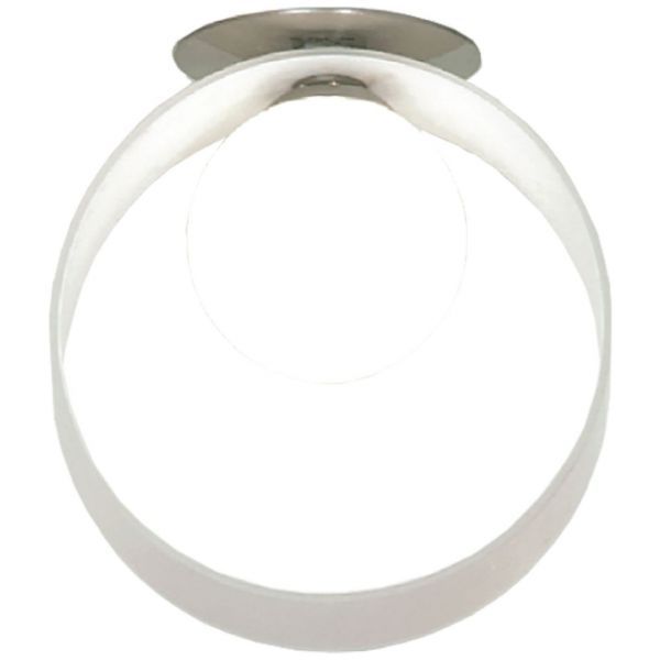 Светильник LUSSOLE LSN-0400-01 PALLOTTOLA никель