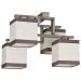 Потолочный светильник TK Lighting 409 Lea gray 4