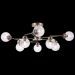 Потолочная люстра Freya FR5041PL-08BS Daisy
