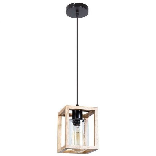 Подвесной светильник Arte Lamp A7025SP-1BK