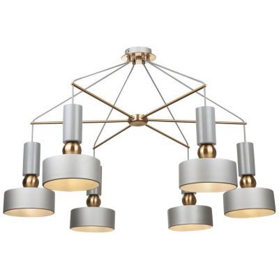 Подвесная люстра Maytoni Void MOD030PL-06GR