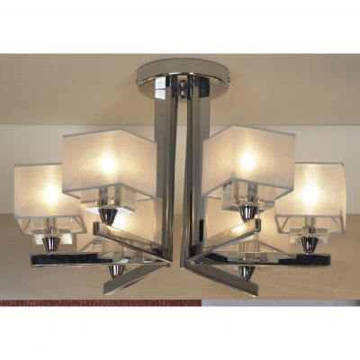 Потолочная люстра Lussole Cislago LSA-4503-06