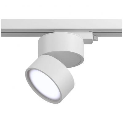 Трековый светодиодный светильник Maytoni TR007-1-12W4K-W