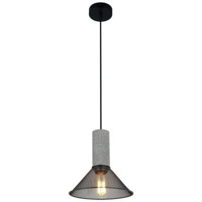 Подвесная люстра G51265/1A BK BK Gerhort