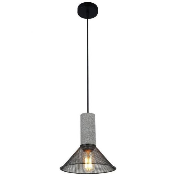 Подвесная люстра G51265/1A BK BK Gerhort