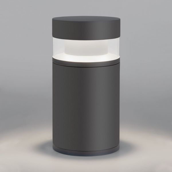 Ландшафтный светильник Elektrostandard 1531 TECHNO LED серый