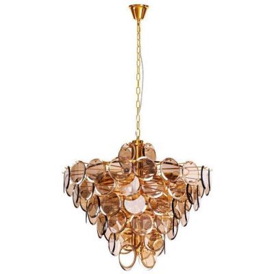 Подвесная люстра Divinare Chloe 7566/01 SP-18
