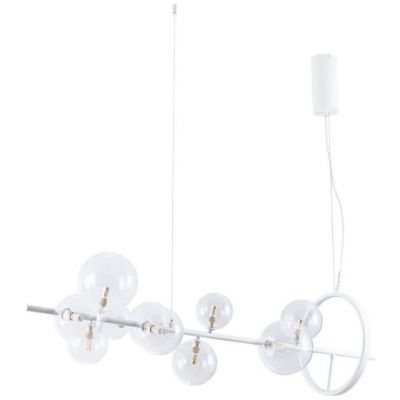 Подвесная светодиодная люстра Arte Lamp A7790SP-50WH