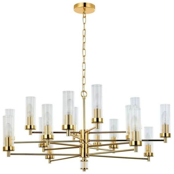 Подвесная люстра Favourite 2673-16P