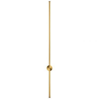 Настенный светодиодный светильник Odeon Light 4335/18WG