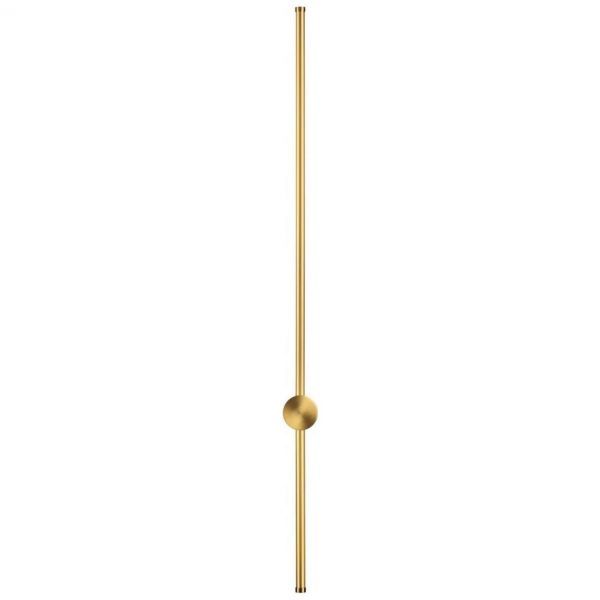 Настенный светодиодный светильник Odeon Light 4335/18WG