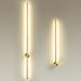 Настенный светодиодный светильник Odeon Light 4335/18WG