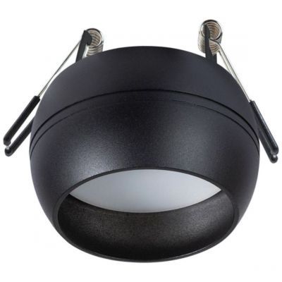 Встраиваемый светильник Arte Lamp A5550PL-1BK