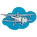 Спот Nowodvorski Plane 6902