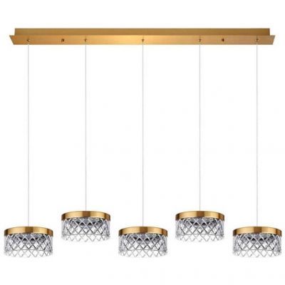 Подвесная люстра Odeon Light FIVRE 5032/30LA