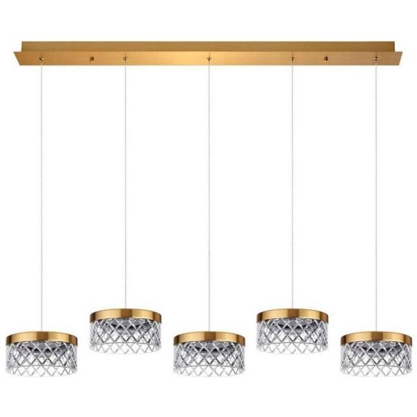 Подвесная люстра Odeon Light FIVRE 5032/30LA