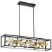 Подвесная люстра Odeon Light BILD 5065/65L