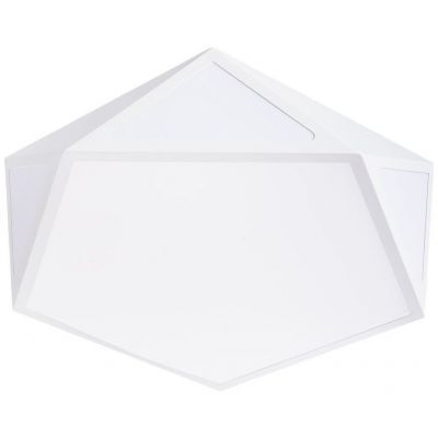 Потолочный светодиодный светильник Arte Lamp Multi-Piazza A1931PL-1WH