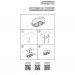 Потолочный светильник Lightstar Monocco 212626