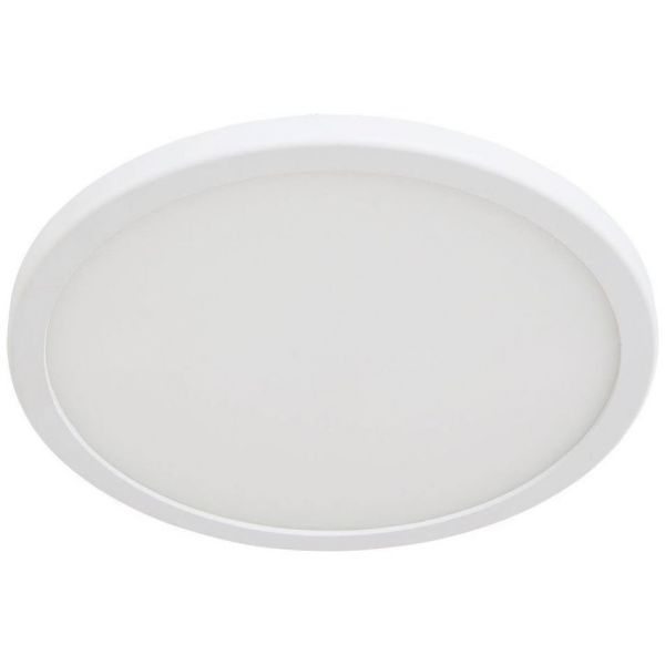 Встраиваемый светодиодный светильник Arte Lamp Mesura A7976PL-1WH