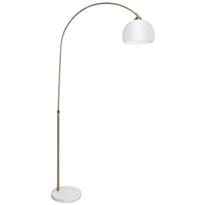 Торшер Arte Lamp Paolo A5823PN-1PB