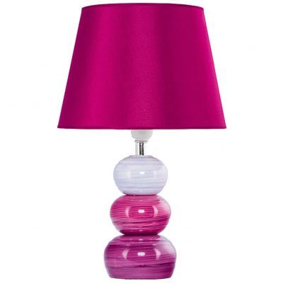 Настольная лампа Gerhort 33833 Purple