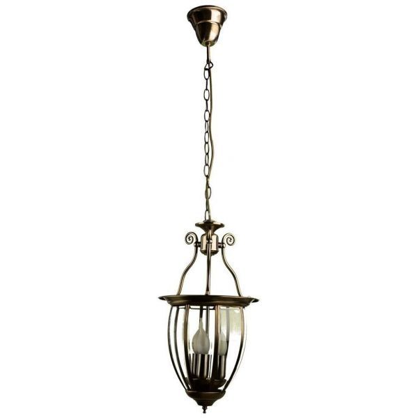 Светильник Arte Lamp A6509SP-3AB