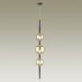Подвесной светильник Odeon Light Lazia 4684/3
