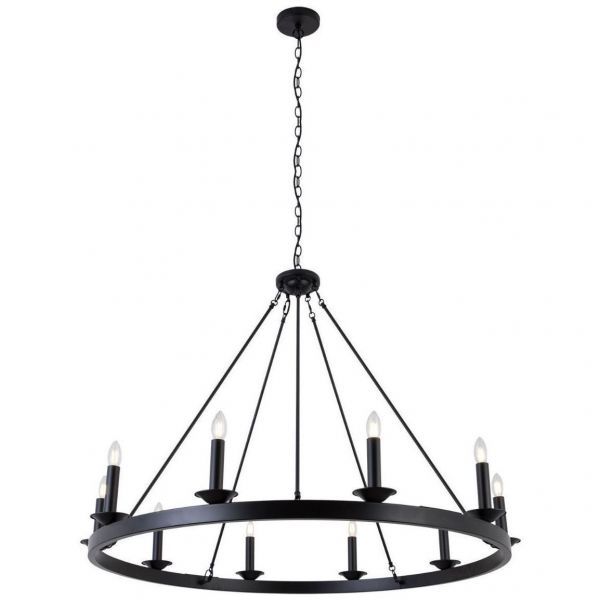 Подвесная люстра LOFT LSP-8735