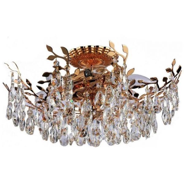 Люстра потолочная хрустальная Stilfort 1031/03/06C Sofia