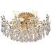 Люстра потолочная хрустальная Stilfort 1031/03/06C Sofia