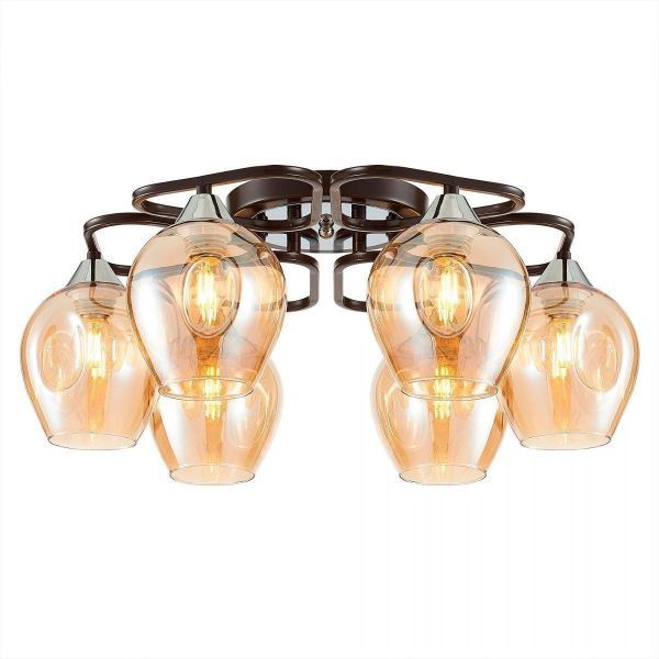 Потолочная люстра Citilux CL468161 Балатон