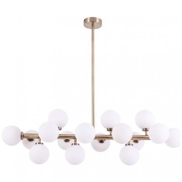 Подвесная люстра Arte Lamp A3988SP-16AB