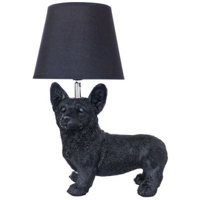 Настольная лампа Arte Lamp A4008LT-1BK