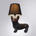 Настольная лампа Arte Lamp A4008LT-1BK