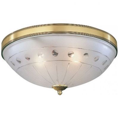Потолочный светильник Reccagni Angelo PL 4650/2