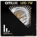 Встраиваемый светодиодный светильник Citilux Дзета CLD042NW1