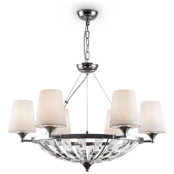 Подвесная люстра Maytoni H021PL-06CH