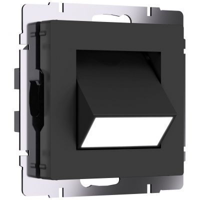 Встраиваемая LED подсветка Turn (черный матовый) W1154708 Werkel