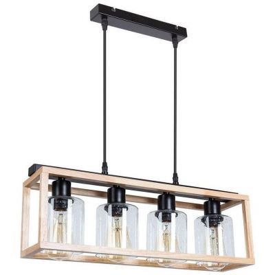 Подвесная люстра Arte Lamp A7025SP-4BK